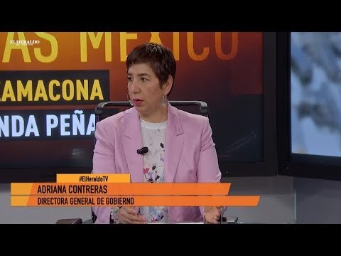Programa de desarme ha recuperado y destruido 3 mil 486 armas en CDMX: Adriana Contreras