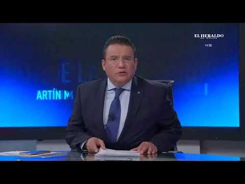 #ElHeraldoTV | Noticias México: Lorena Piñón regresa a contienda para dirigir PRI Nacional