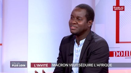 Macron rencontre la diaspora africaine : « une reconnaissance politique », selon Ousmane Ndiaye