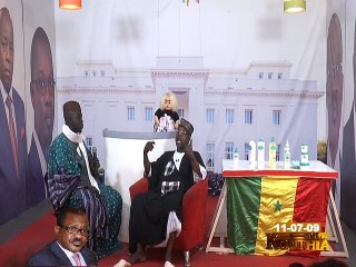 Madické Niang dans Kouthia Show du 11 Juillet 2019