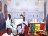 Maitre El Hadj Diouf dans Kouthia Show du 11Juillet 2019