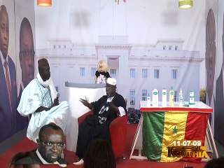Moustapha Cissé Lo dans Kouthia Show du 11Juillet 2019