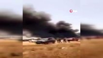 - Libya'da Cenaze Merasimine İntihar Saldırısı: 5 Ölü