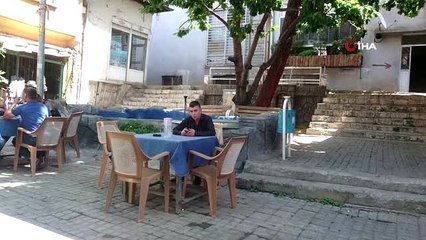 Türkiye'de ondan başka bu isimi taşıyan yok: "Kaşmen"