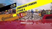 Onboard camera - Étape 6 / Stage 6 - Tour de France 2019