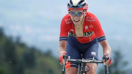 A belga Dylan Teuns nyerte a Tour első hegyi szakaszát