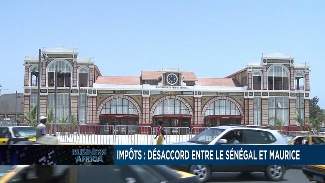 Impôts : désaccord entre le Sénégal et l'Île Maurice