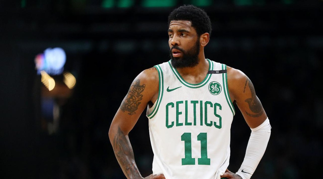 Report: Kyrie Irving's Contract Includes Long List of 'Unlikely' Incentives