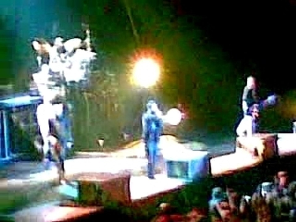 Linkin Park 22 janvier 2008 [LIVE] Somewhere I Belong