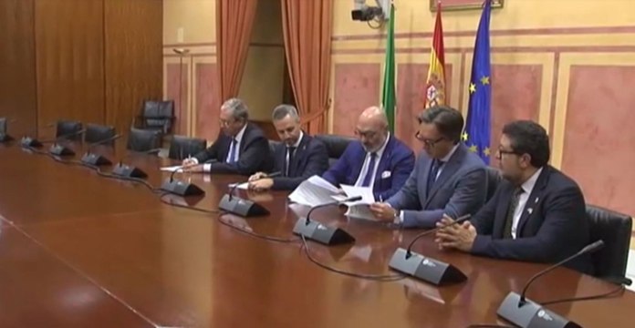 VOX plantea quitar las ayudas a las asociaciones LGTBI en Andalucía