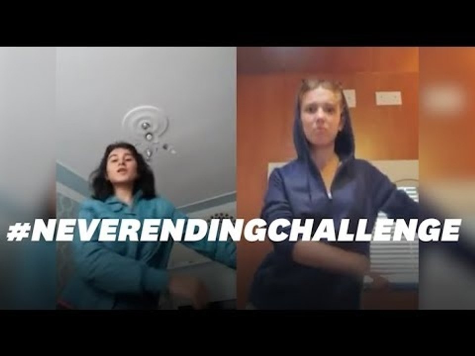 Stranger Things 3: si vous avez aimé cette scène, vous allez adorer ce challenge