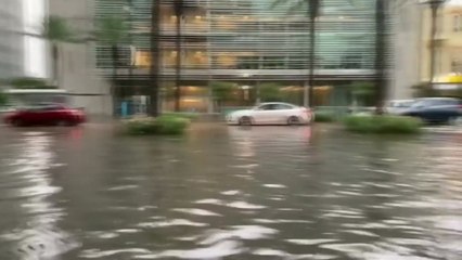 허리케인 북상에 美뉴올리언스 주민 대피령 / YTN