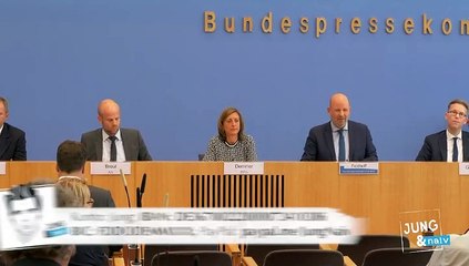 Wie geht's der Kanzelerin 10.07.2019