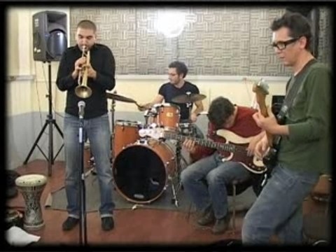 Le trompettiste Ibrahim Maalouf