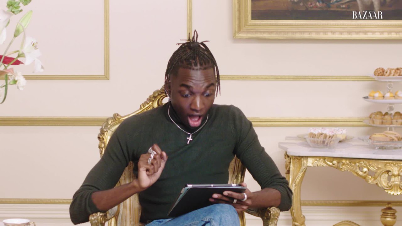 Rickey Thompson Breaks Down All the Royal Jewels