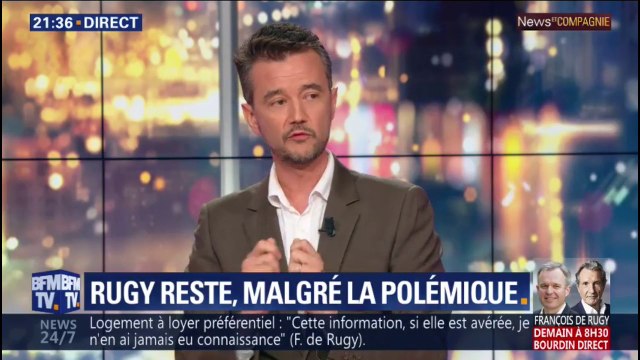 Dîners fastueux: pourquoi François de Rugy aura du mal à corriger son image après cet épisode
