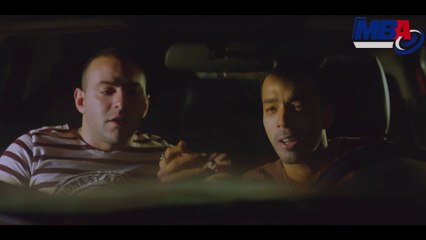 شوف مين الي صور بوسي وهي تواعد اشرف ذكي في مشهد جامد جداً