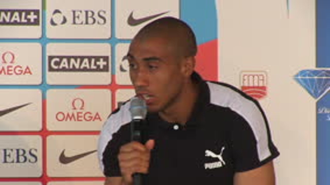 Monaco - Vicaut :"Il me manque des réglages"