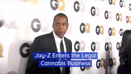 Jay Z Joins A Marijuana Company