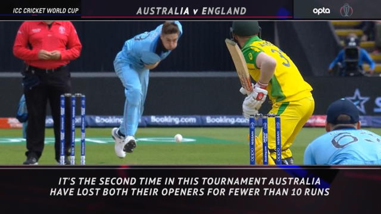 5 Things Highlights - Australia v England
