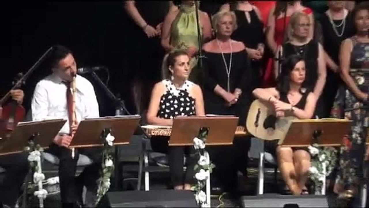 Şair Nuri can- Seslendiren Nilgün Cabacı-Neyde:Özgür Çavdar