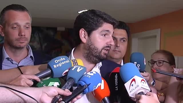 VOX renuncia a cualquier cargo para facilitar el gobierno en la Región de Murcia