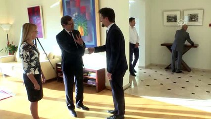 "AB, Türkiye-AB ilişkilerine ve Ada'daki Kıbrıslı Türklere yeterince zarar verdi"