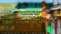 REMAKE   Animacion 3D de algunos modelos del STC Metro   Mexico - 2013
