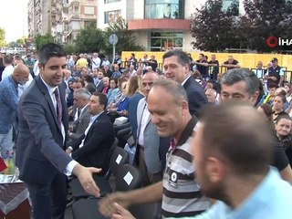 Download Video: Srebrenitsa Soykırımı'nda hayatını kaybedenler Kartal'da anıldı