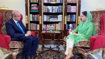 Interview of Maryam Nawaz Sharif with Nadeem Malik