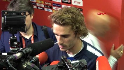 SPOR Griezmann'ın arşiv görüntüleri