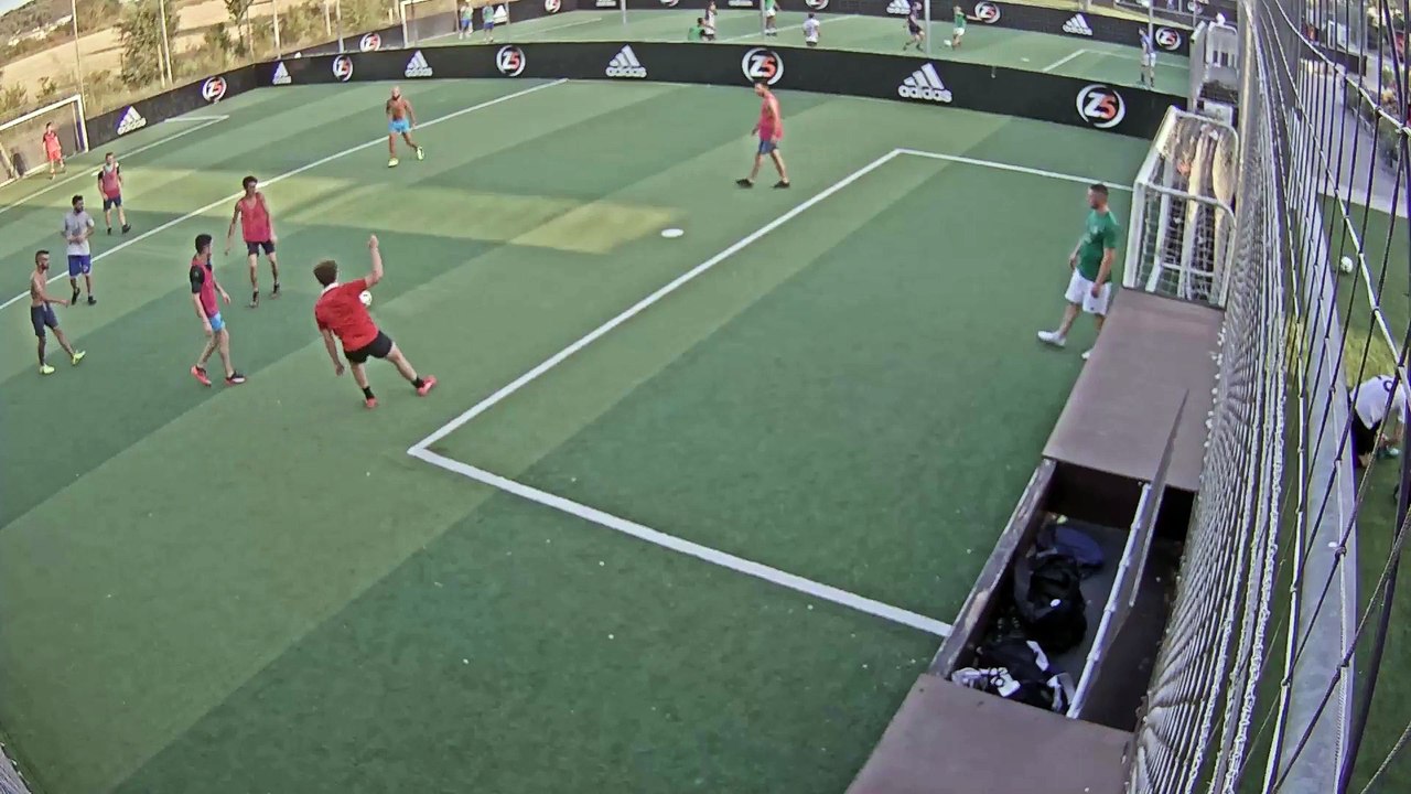 Equipe 1 Vs Equipe 2 - 11/07/19 20:02 - Loisir Aix en Provence  - Aix en Provence  Z5