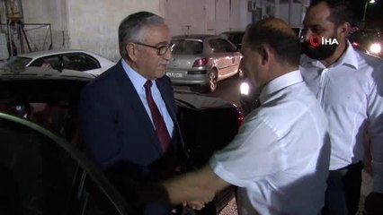 - KKTC Cumhurbaşkanı Akıncı: "Türkiye'den gelen su boşa akmasın"