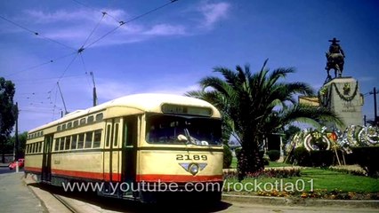 HISTORIA DEL TROLEBUS ROCKOTLA01 ORIGINAL REMASTERIZADO 2016