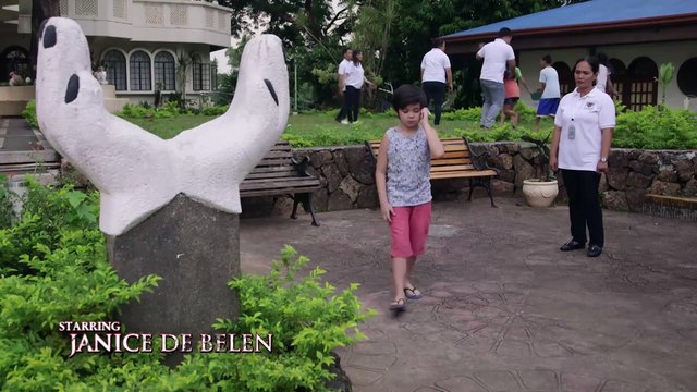 Fina gets emotional as she talks to Noah | Sino Ang Maysala