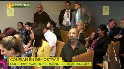 La defensa de Pablo Lyle pidió la inmunidad para cerrar el caso.