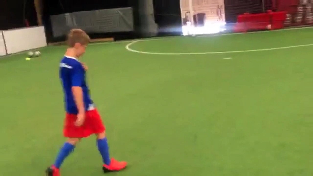 SASHA KOVACEVIC - ASPTG ÉLITE FOOTBALL - 11.07.2019 - V3