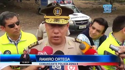 Detalles del crimen a fiscal asesinado a balazos en Guayaquil