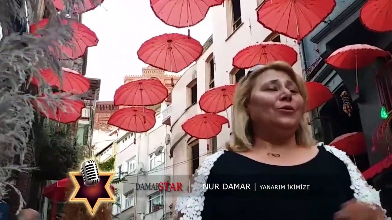 Nur Damar-Yanarım İkimize (Damar Star)