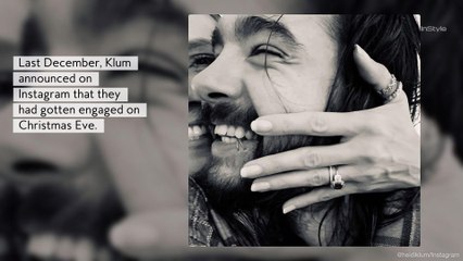 Heidi Klum and Tom Kaulitz Reportedly Had a Secret Wedding