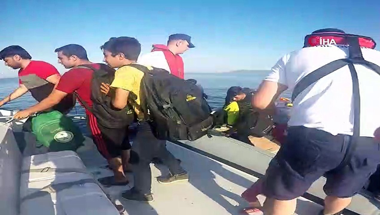 Göçmen kaçakçılığı operasyonuna 41 tutuklama