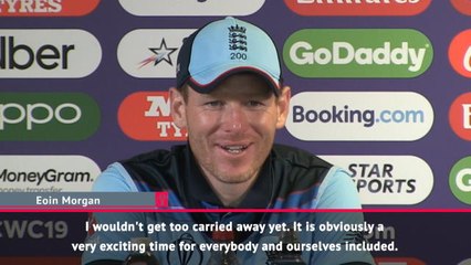 Download Video: Morgan responds to 'It's coming home' comments