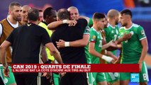 CAN-2019 : La Tunisie qualifiée pour les demi-finales ! Victoire 3-0 face à Madagascar