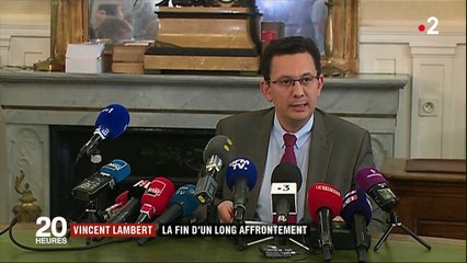 Décès de Vincent Lambert : la fin d'un long combat judiciaire
