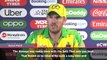 England outplayed us - Finch