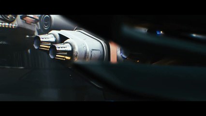 Disintegration - Teaser Trailer