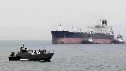 احتجاز ناقلة بريطانية بهرمز.. بين تأكيد لندن ونفي طهران