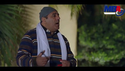 عندما تتجمع خفه الدم في احمد عصام شوف هيبقي المشهد عامل ازاي