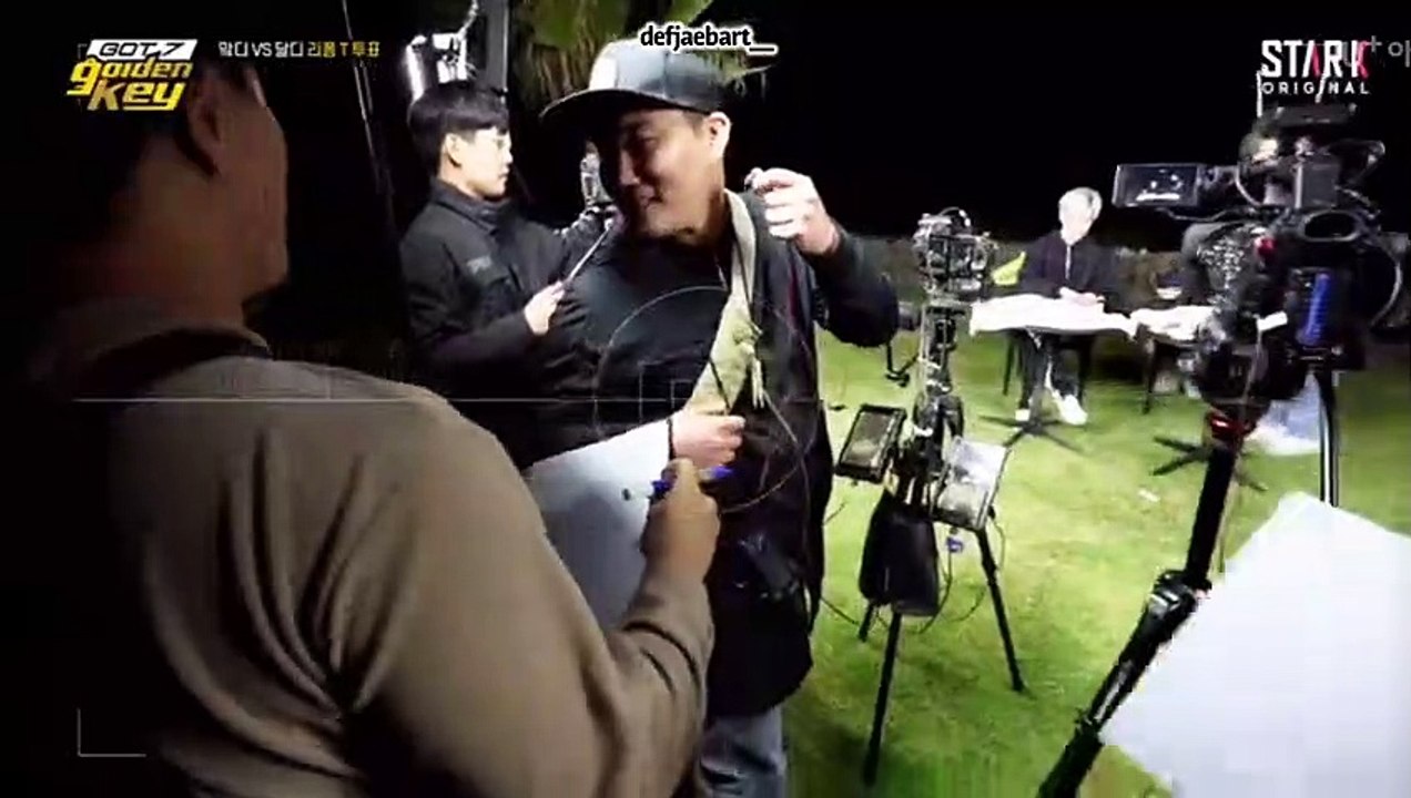 GOT7 of Golden Key Ep14