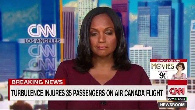 Air Canada: 35 blessés à bord d'un Boeing 777-200 qui a du faire un atterrissage d'urgence cette nuit à Honolulu